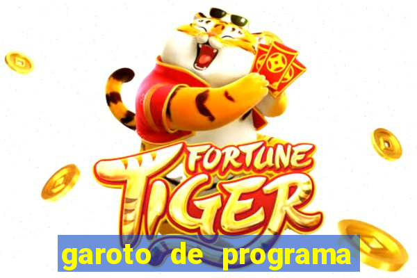 garoto de programa de feira